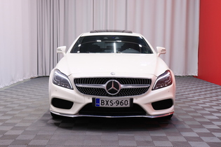 Mercedes-Benz CLS vaihtoauto