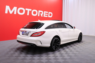 Mercedes-Benz CLS vaihtoauto