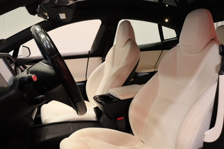 Tesla Model S vaihtoauto