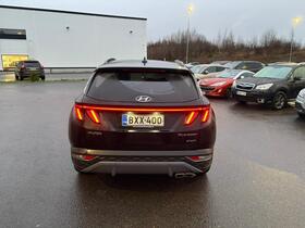 Hyundai Tucson vaihtoauto