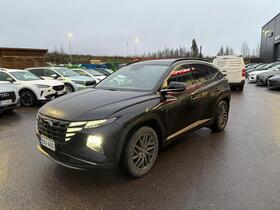 Hyundai Tucson vaihtoauto