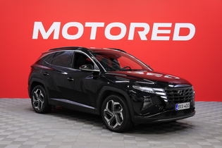 Hyundai Tucson vaihtoauto