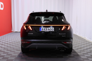 Hyundai Tucson vaihtoauto