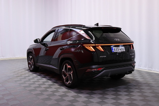 Hyundai Tucson vaihtoauto