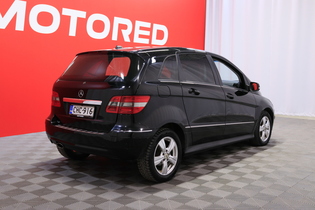 Mercedes-Benz B vaihtoauto