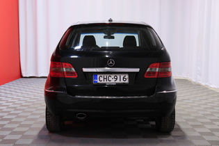 Mercedes-Benz B vaihtoauto
