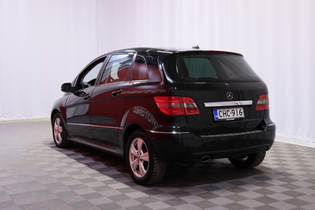 Mercedes-Benz B vaihtoauto