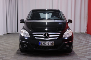 Mercedes-Benz B vaihtoauto