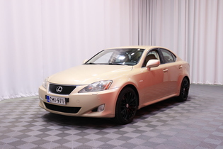 Lexus IS vaihtoauto