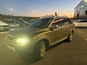 Volvo XC90 vaihtoauto