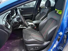 Kia Proceed vaihtoauto