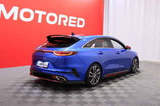Kia Proceed vaihtoauto