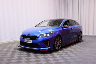 Kia Proceed vaihtoauto