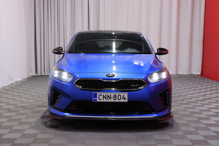 Kia Proceed vaihtoauto