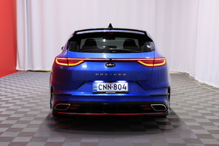 Kia Proceed vaihtoauto