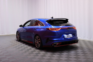 Kia Proceed vaihtoauto