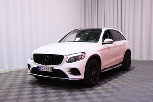 Mercedes-Benz GLC vaihtoauto