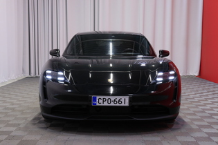 Porsche Taycan vaihtoauto