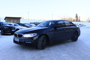 BMW 540 vaihtoauto