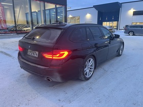 BMW 520 vaihtoauto