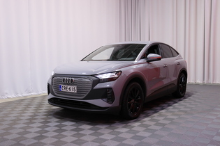 Audi Q4 e-tron vaihtoauto