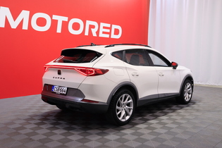 Cupra Formentor vaihtoauto