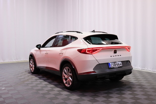 Cupra Formentor vaihtoauto