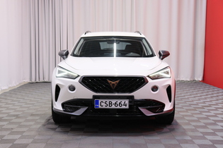 Cupra Formentor vaihtoauto