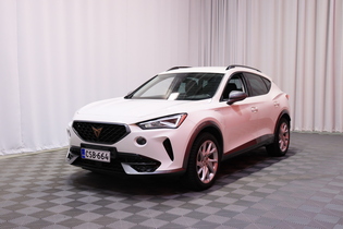 Cupra Formentor vaihtoauto