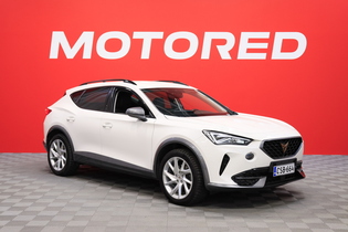 Cupra Formentor vaihtoauto