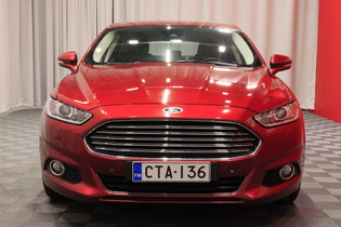 Ford Mondeo vaihtoauto