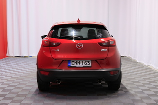 Mazda CX-3 vaihtoauto