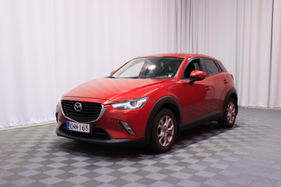 Mazda CX-3 vaihtoauto