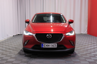 Mazda CX-3 vaihtoauto