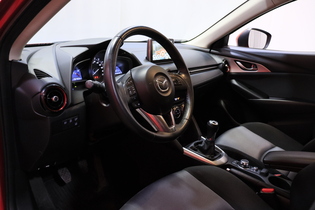 Mazda CX-3 vaihtoauto