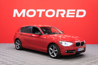 BMW 118 vaihtoauto