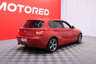 BMW 118 vaihtoauto