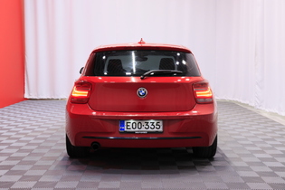 BMW 118 vaihtoauto
