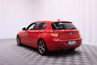 BMW 118 vaihtoauto