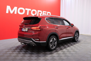 Hyundai Santa Fe vaihtoauto