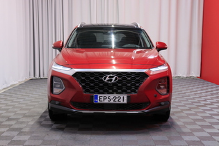 Hyundai Santa Fe vaihtoauto