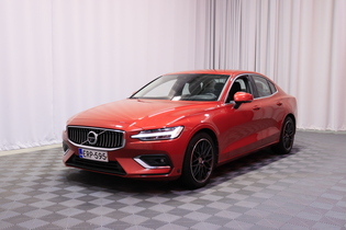 Volvo S60 vaihtoauto