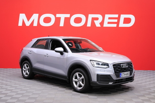 Audi Q2 vaihtoauto