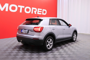 Audi Q2 vaihtoauto