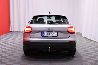 Audi Q2 vaihtoauto