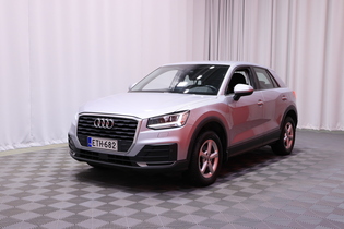 Audi Q2 vaihtoauto