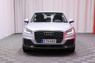 Audi Q2 vaihtoauto