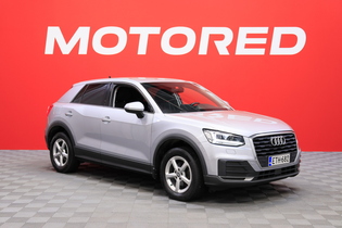 Audi Q2 vaihtoauto