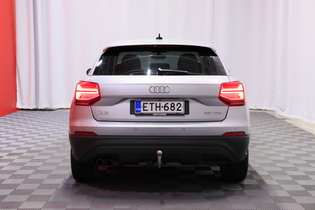 Audi Q2 vaihtoauto