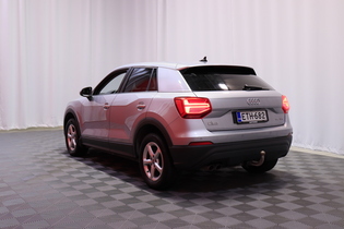Audi Q2 vaihtoauto